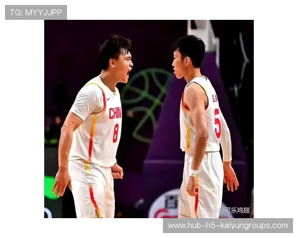 中国男篮正在迎来历史新篇章，中国男篮历程