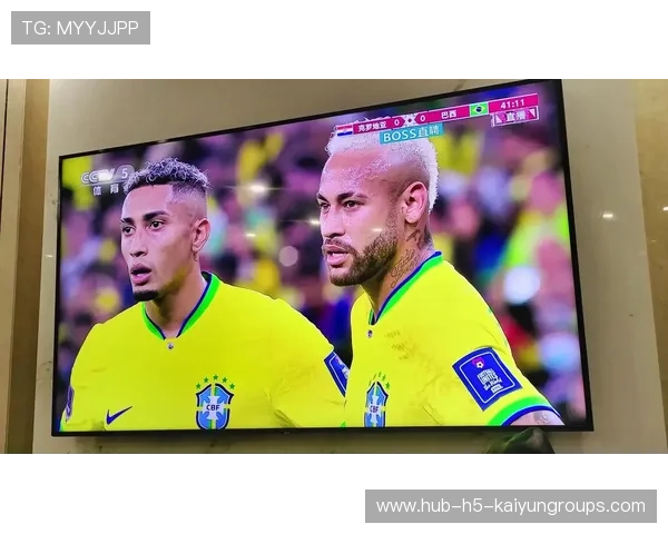 内马尔与中路连线一触即发，巴西场面流畅度拉满｜极致战术美学