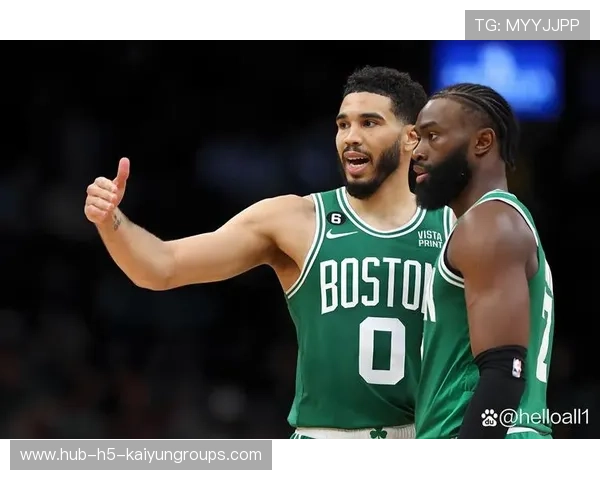 凯尔特人双核联手砍分，士气大涨，凯尔特人比赛